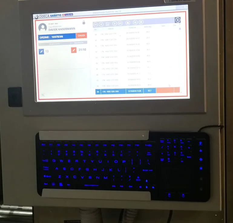 Installazioni speciali