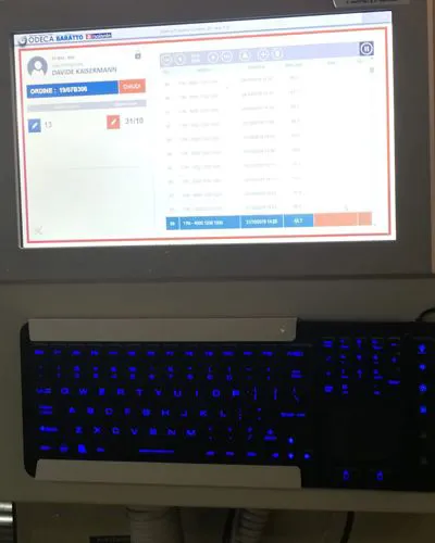 Software personalizzati per pesatura ed etichettatura