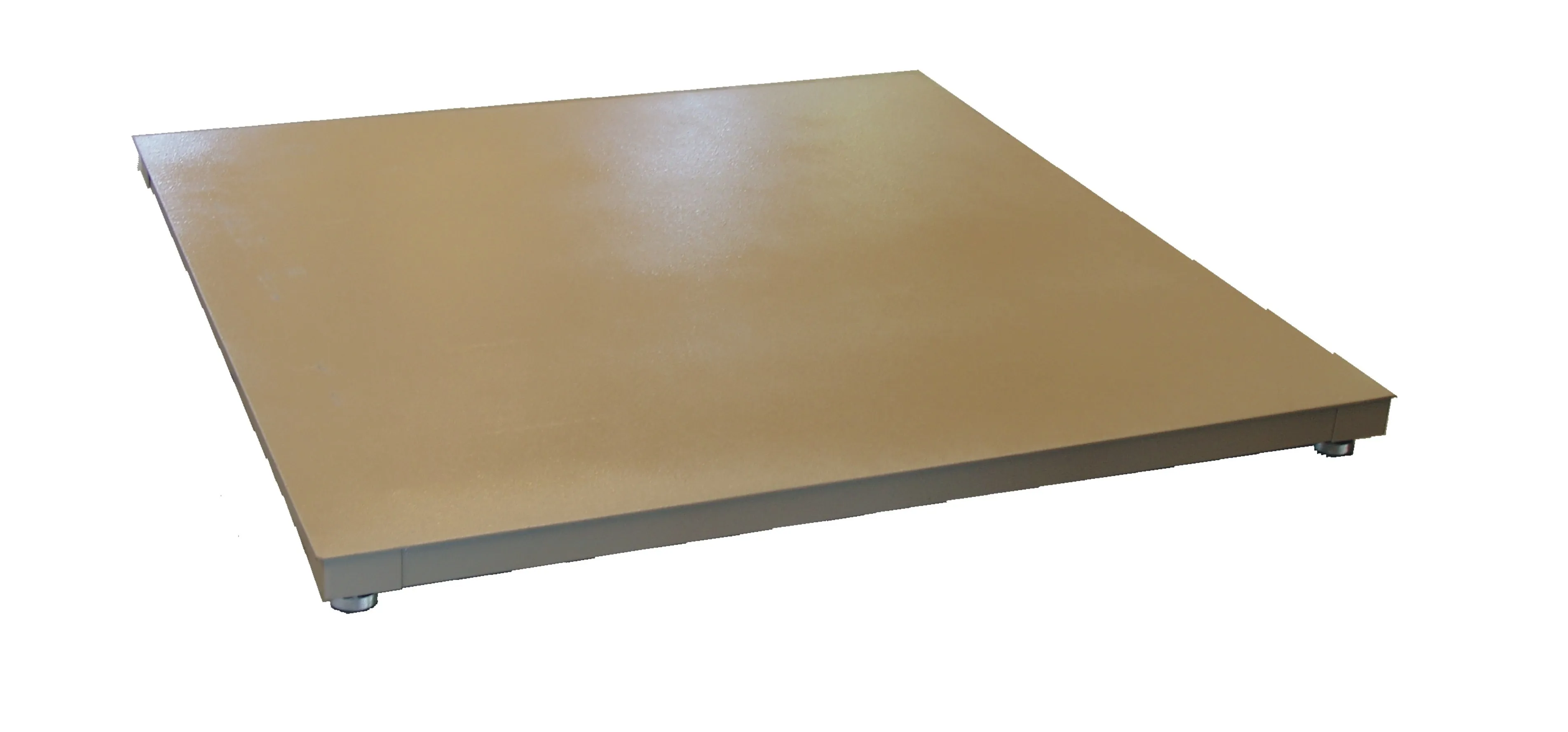 Piattaforma di pesatura standard da appoggiare a pavimento